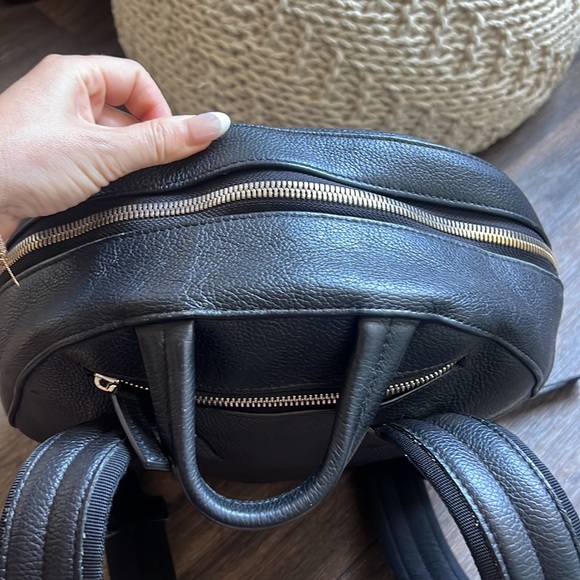 MONTBLANC Meisterstück Soft Grain Leather Backpack - Picture 12 of 13